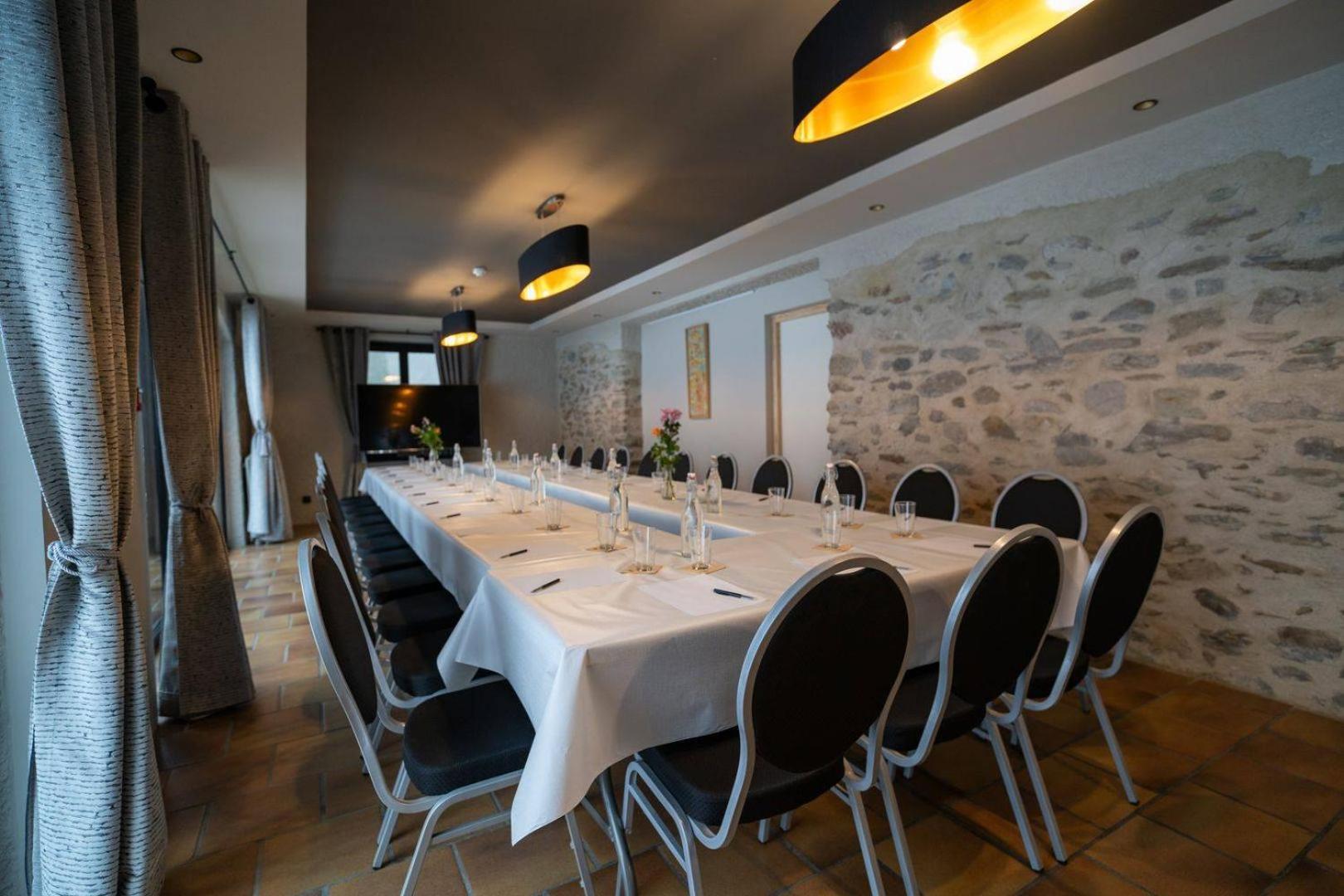 Hotel Restaurant Le Madame La Ferrière Dış mekan fotoğraf
