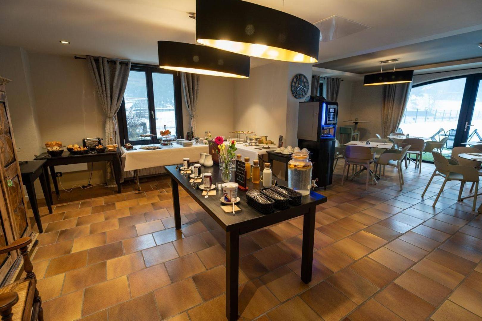 Hotel Restaurant Le Madame La Ferrière Dış mekan fotoğraf